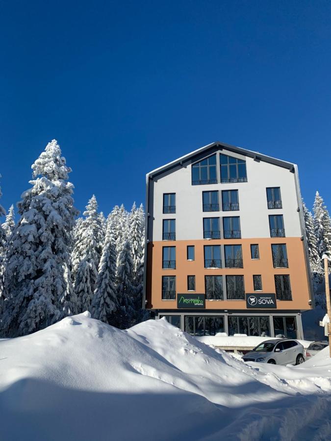 Forresto Apartmani Jahorina Exterior photo